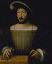 porträtt av François I, Frankrikes kung - Joos van Cleve — vy av konstverket