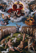 Le Jugement dernier - Joos van Cleve — vy av konstverket