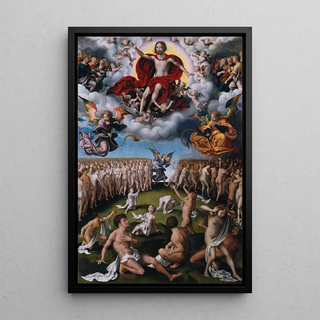 Joos Van Cleve - The Last Judgment.webp