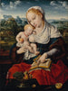 Vierge à l'Enfant - Joos van Cleve — vy av konstverket