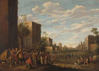 Joost Cornelisz Droochsloot - Housing the Poor.webp