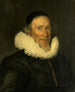 Portrait de Jacob Gerritsz van der Mij - Joris van Schooten — vy av konstverket