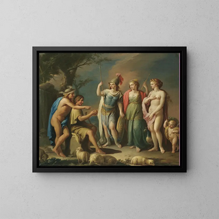 Jos Camarn Boronat - The Judgement Of Paris.webp