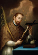 Saint Jean Népomucène - José Campeche y Jordán — vy av konstverket