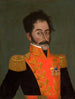 Simón Bolívar - José Gil de Castro — vy av konstverket