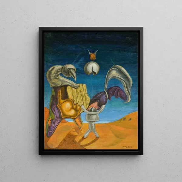 Jos de Martn Simn - Urogallo.webp