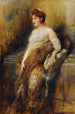 Mademoiselle Bonn - Josef Árpád Koppay — vy av konstverket