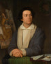 Portrait av konstnären Philipp Veit - Josef Binder — vy av konstverket