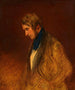 självporträtt av Josef Danhauser - Josef Danhauser — vy av konstverket