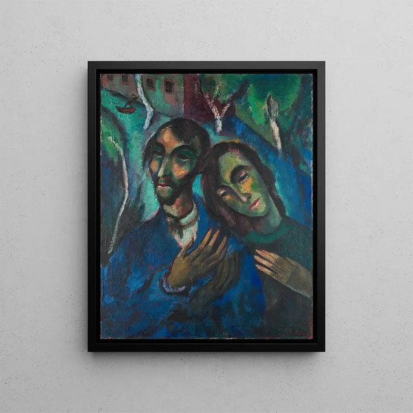 Josef Eberz - Jews.webp