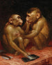 Monkey Business - Josef Heimerl — vy av konstverket