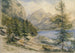 Lac Leopoldsteiner - Josef Höger — vy av konstverket