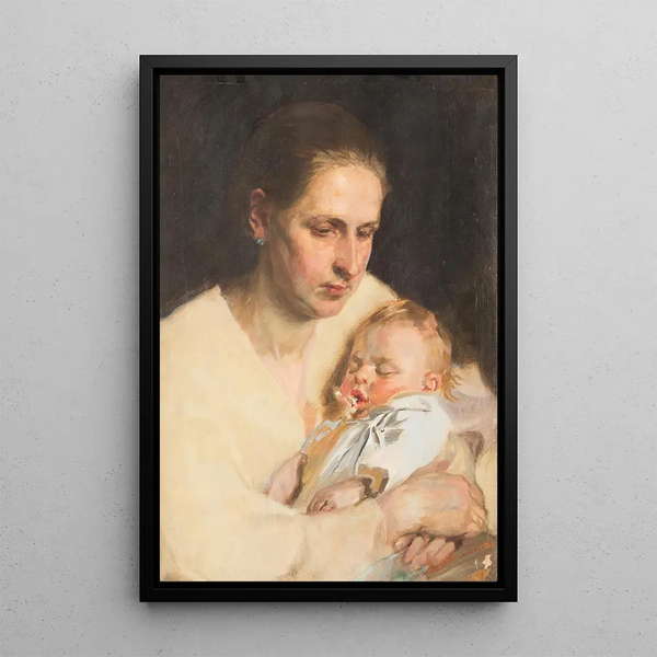 Josef Jungwirth - Mother and Child.webp