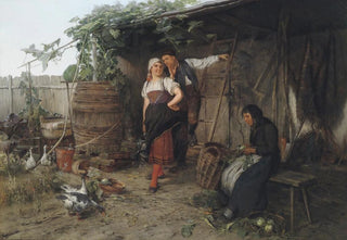 Josef Kinzel - Das Geheimnis.webp