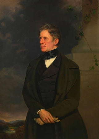 Josef Matthias Aigner - Franz Grillparzer Schriftsteller.webp