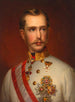 Kaiser François-Joseph Ier - Josef Neugebauer — vy av konstverket