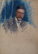 Arthur comte d'Enzenberg - Josef Schretter — vy av konstverket