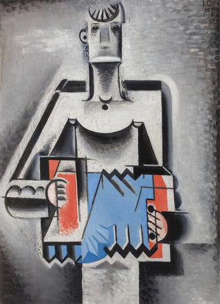 Josef apek - Accordion Player.webp