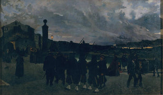 Josep Llus Pellicer - Zitto Silenzio che passa la ronda.webp