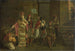Les Derniers Défenseurs de Missolonghi 22 avril 1826, un épisode de la guerre d'indépendance grecque - Joseph Denis Odevaere — vy av konstverket