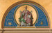 Saint Ambroise - Joseph Frédéric Charles Soulacroix — vy av konstverket