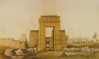 JosephPhilibert Girault de Prangey - Karnak Vue Prise du Sud.webp