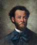 Jules Pendaris - Joseph Amouroux — vy av konstverket