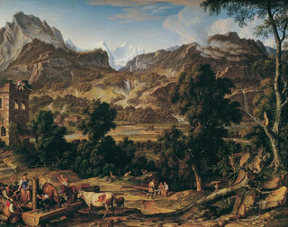 Joseph Anton Koch - Das Berner Oberland.webp