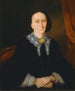 Portrait of a Woman Elizabeth Collins - Joseph Backler — vy av konstverket