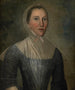 Mary Croswell - Joseph Badger — vy av konstverket