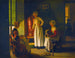 Les Polisseuses - Joseph Bail — vy av konstverket