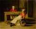 Les petits cuisiniers - Joseph Bail — vy av konstverket