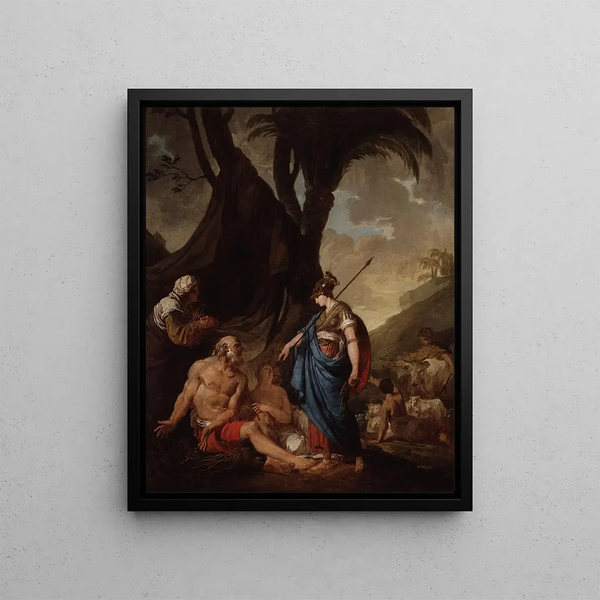 Joseph Benot Suve - Erminia and the Shepherds.webp