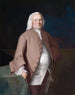 James Pitts - Joseph Blackburn — vy av konstverket