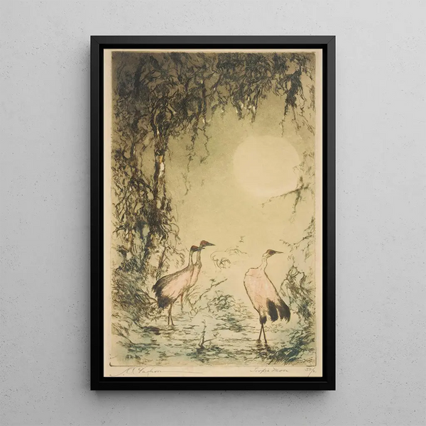 Joseph C Claghorn - Tropic Moon.webp