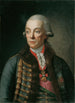 Karl Hieronymus Fürst Pálffy von Erdöd - Joseph Dorffmeister — vy av konstverket