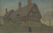 Le Cottage d'Ann Hathaway à Stratford - Joseph Edward Southall — vy av konstverket