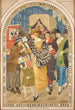 Rue Corporation Birmingham i mars 1914 - Joseph Edward Southall — vy av konstverket