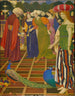 nya lampor för gamla - Joseph Edward Southall — vy av konstverket