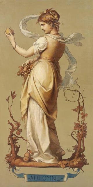Joseph Felon - Les Quatres Saisons The Four Seasons Autumne Autumn.webp