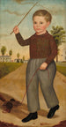 Reproduktion av målningen Charles H Sisson - Joseph Goodhue Chandler