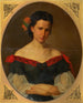 Wilhelmine Hasslwander - Joseph Hasslwander — vy av konstverket