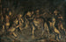 Bacchanale d'enfants - Joseph Hauzinger — vy av konstverket
