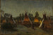 Ombres dans la Nuit - Joseph Henry Sharp — vy av konstverket