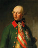 Porträtt av kejsare Josef II - Joseph Hickel — vy av konstverket