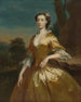 Mme Joshua Iremonger - Joseph Highmore — vy av konstverket