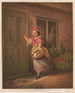 Le petit Chaperon rouge - Joseph Hoover — vy av konstverket
