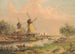 Sommar i Holland - Joseph Hoover — vy av konstverket