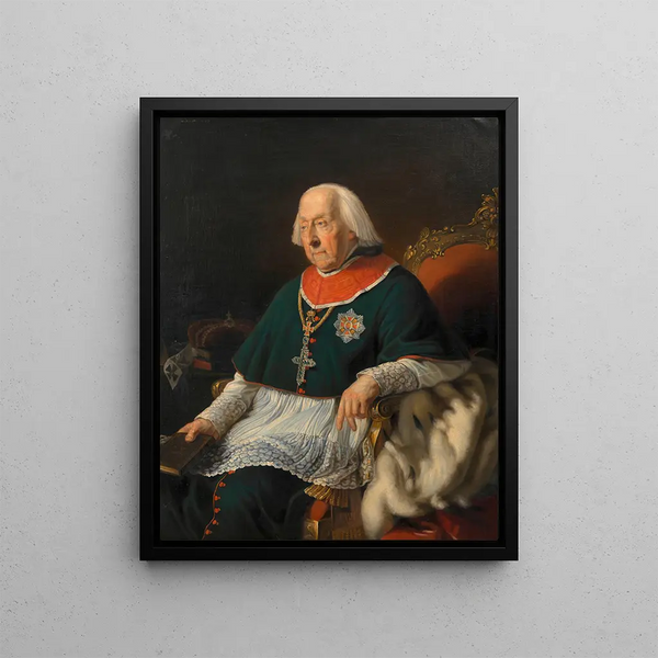 Joseph Krafft - Graf Sigismund Hohenwart zu Gerlachstein.webp