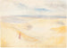 En flod i Yorkshire - Joseph Mallord William Turner — vy av konstverket